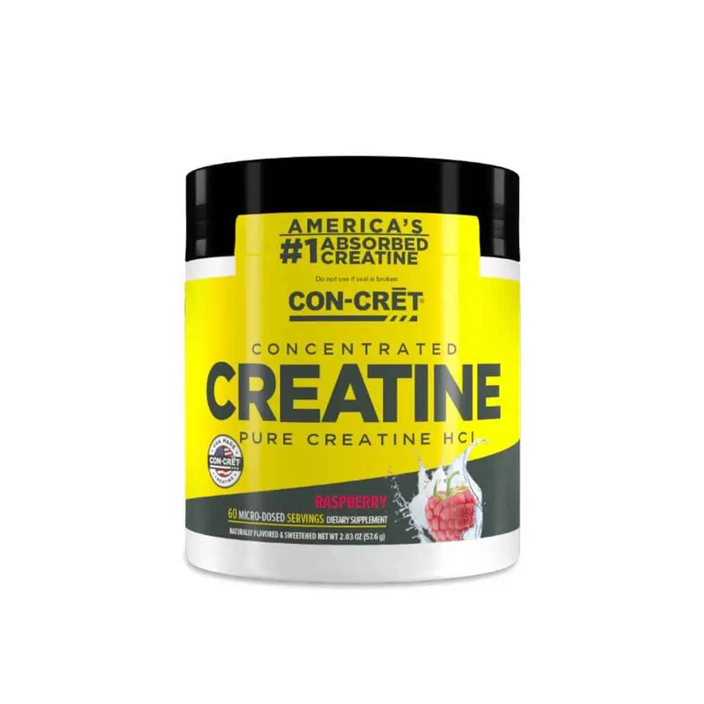 Promera Concentrated creatine raspberry flavor