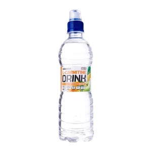 Biotech L-Carnitine Drink Apple Pear 500ml