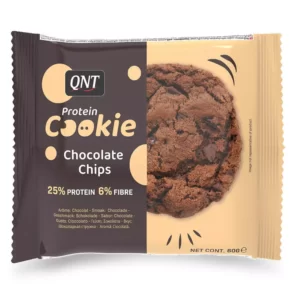QNT Protein Cookie Chocolate Chips 60g