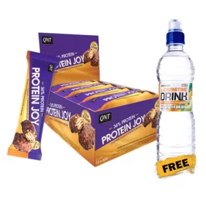 QNT Protein Joy 36% Protein and L-Carnitine Drink Stack