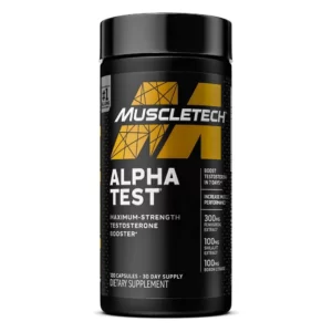 MT Alpha Test 120 Capsules 30 Servings