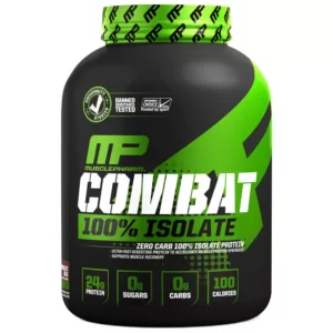 Muscle Pharm Combat 100% Isolate Chocolate Milk 5LB
