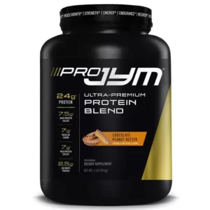 PRO JYM Protein Blend Chocolate Peanut Butter 4lbs