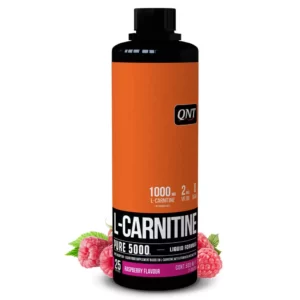 QNT L-Carnitine Liquid 5000 Raspberry 500ml
