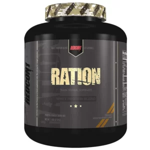 Redcon1 Ration Chocolate Flavor 5lbs