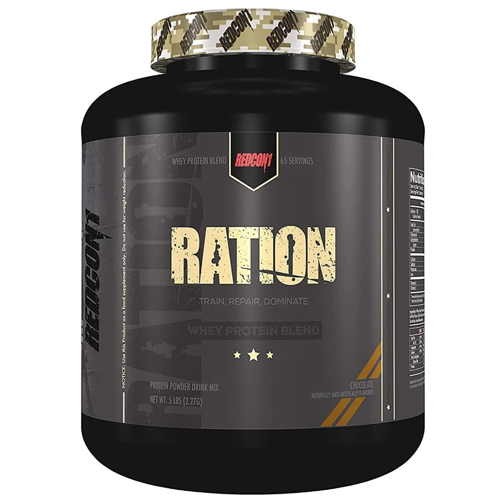 Redcon1 Ration Chocolate Flavor 5lbs