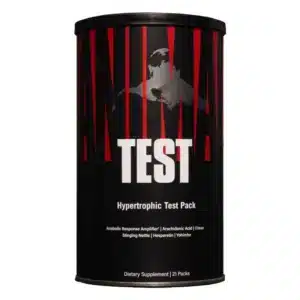Animal Test Gear Up Unflavored for Testosterone & Muscle Growth