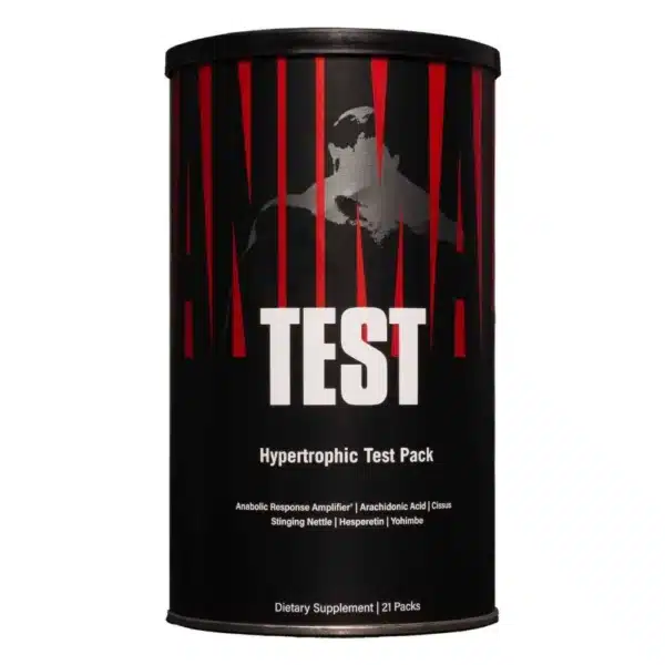 Animal Test Gear Up Unflavored for Testosterone & Muscle Growth