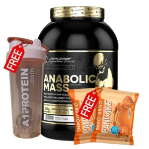 Kevin Levrone Anabolic Mass 3kg With Free Gift