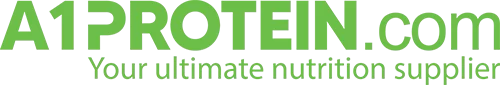 A1Protein New Logo Green