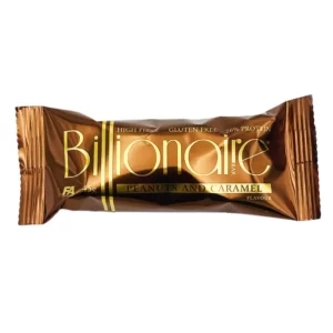 FA Billionaire Protein Bar Peanut Caramel 45g