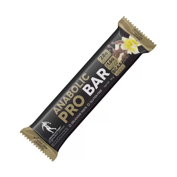 Kevin Levrone Anabolic Pro Bar Vanilla 55g