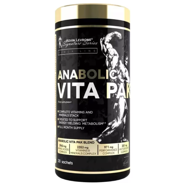 Kevin Levrone Vita Pack 30 Sachet