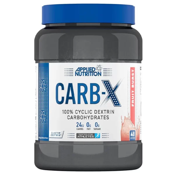 Applied Nutrition Carb-X Fruit Burst 48 Servings 1.2 kg