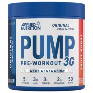 Applied Nutrition Pump 3G Fruit Burst 375g