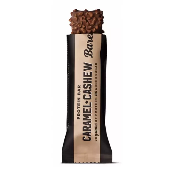 Barebells Protein Bar 55g Caramel Cashew