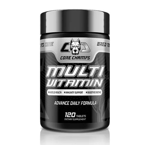 Core Champ Multi Vitamin 120 Tablets