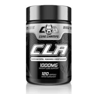 Core Champs CLA 120 Softgels