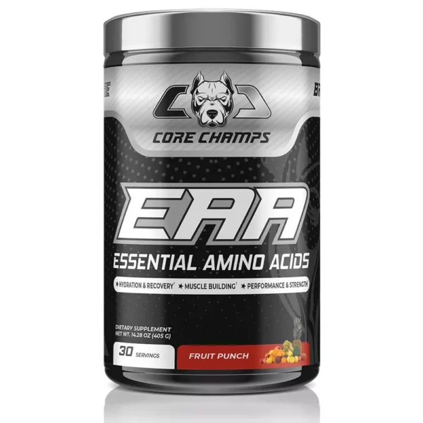 Core Champs EAA 30 Servings Fruit Punch