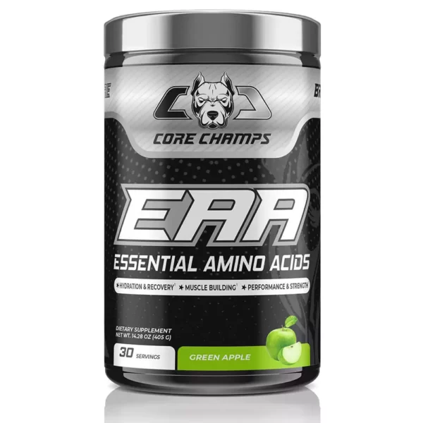 Core Champs EAA 30 Servings Green Apple