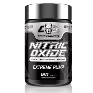 Core Champs Nitric Oxide Pump 120 Tablets