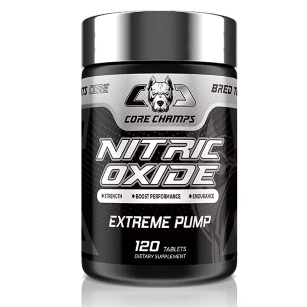 Core Champs Nitric Oxide Pump 120 Tablets