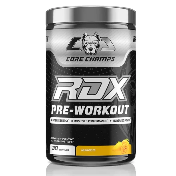 Core Champs RDX 30 Servings Mango 420g