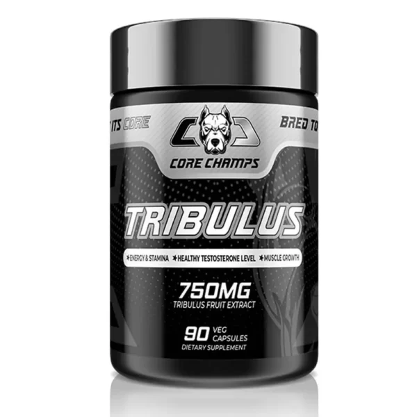 Core Champs Tribulus 90 Veg Capsules