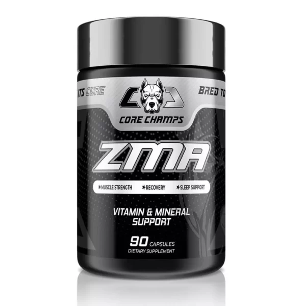 Core Champs ZMA 90 Capsules