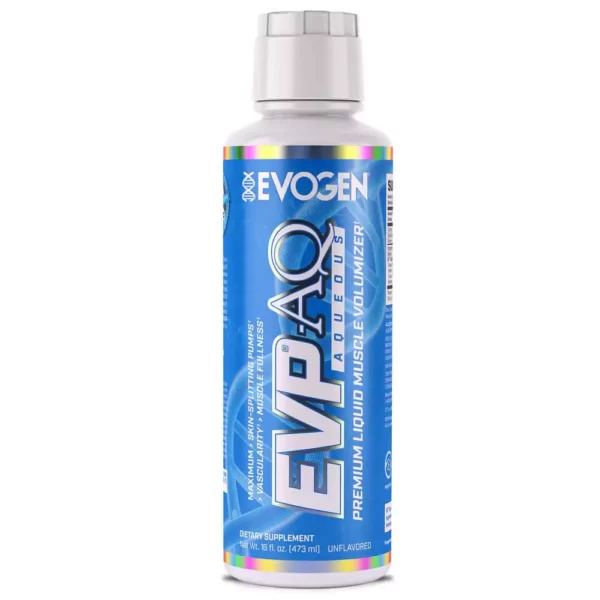 Evogen EVP AQ Liquid Unflavored 473ml