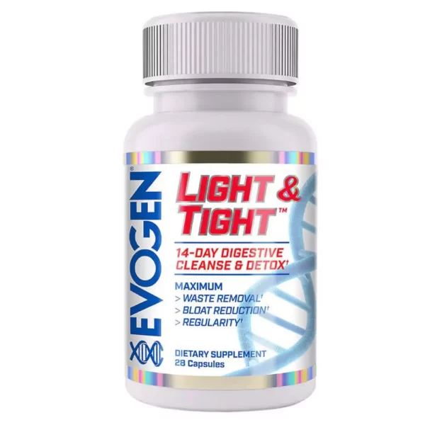 Evogen Light & Tight 28 Capsules