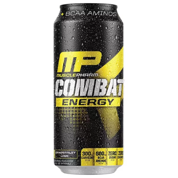 MP Combat Energy Grapefruit Lime 473ml