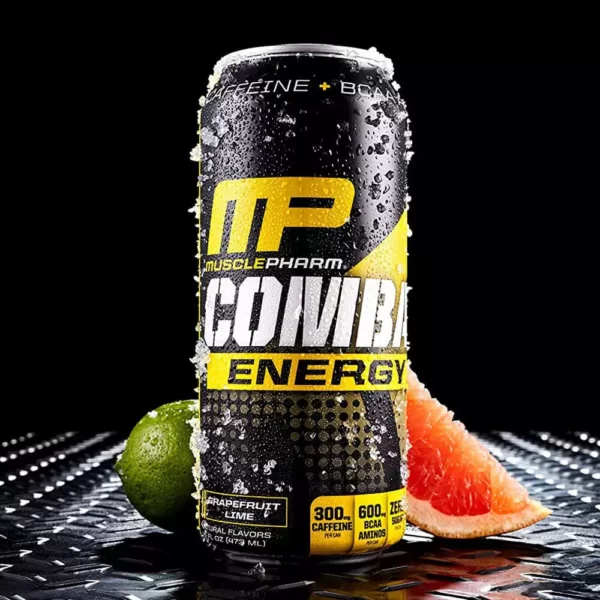 MP Combat Energy Grapefruit Lime 473ml BG