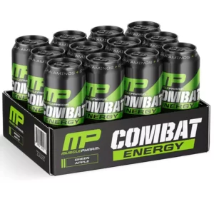 MP Combat Energy Green Apple 473ml Pack of 12