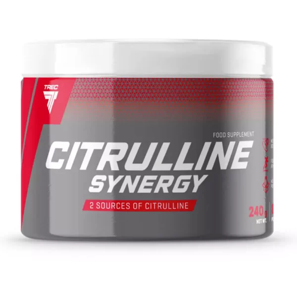 TREC Citrulline Synergy 240g