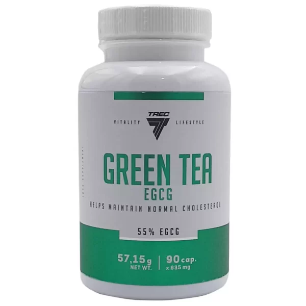 Trec Green Tea 90 Capsules