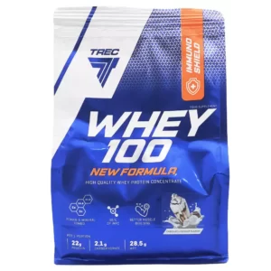 Trec Whey 100 Protein Chocolate Coconut 2000g