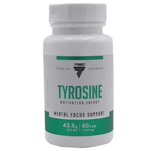 Trec Tyrosine 60 Capsules