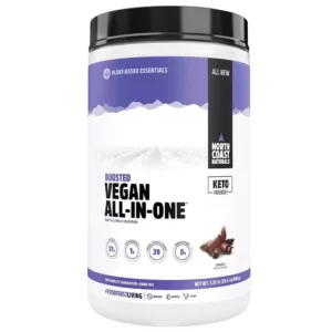North Coast Boosted Vegan Protein Chocolate 840g