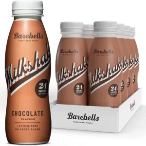 Barebells Protein Milkshake Chocolate 330ml Pack of 8