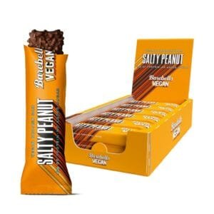 Barebells Vegan protein Salty Peanut