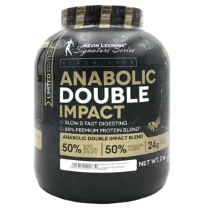 Kevin Levrone Anabolic Double Impact Chocolate 2kg