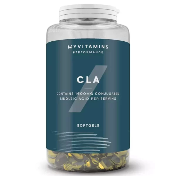 MyVitamins CLA 180 Softgels