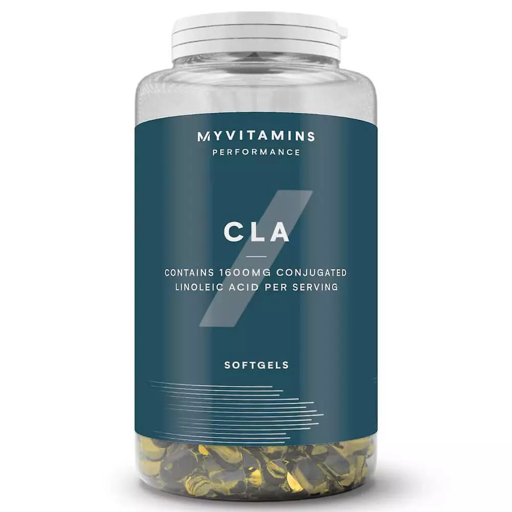 MyVitamins CLA 180 Softgels