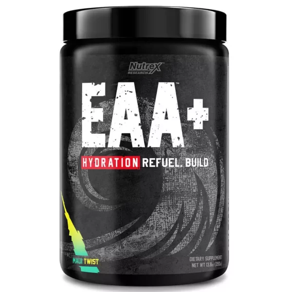 Nutrex EAA + Maui Twist Flavor 30 Servings