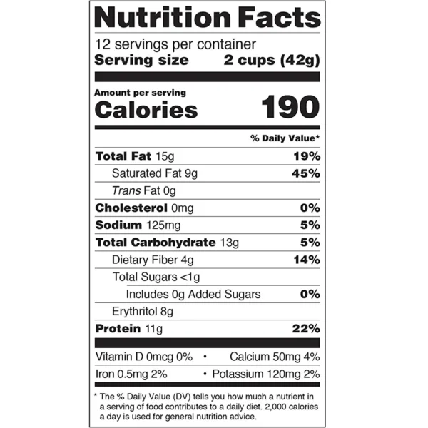 Quest Protein Peanut Butter