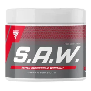 Trec SAW Pre-Workout Cherry Grapefruit 200g