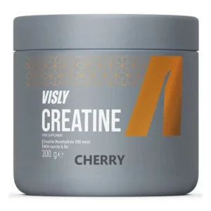 Visly Creatine Cherry 300g 60 Servings