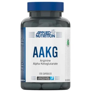 Applied AAKG 30 Servings 120 Capsules 107g