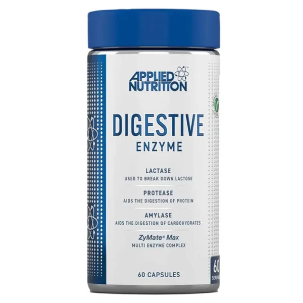 Applied Digestive Enzyme 60 Capsules